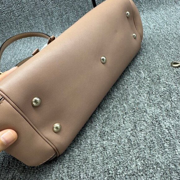 Gucci Leather Tote Bag 435-083125 - Picture 9 of 16